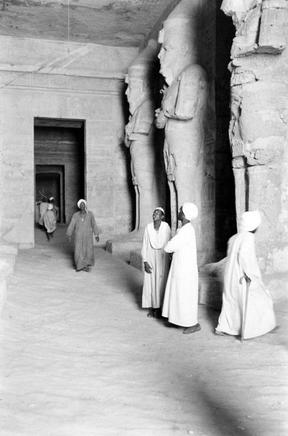 Erki Abu Simbel