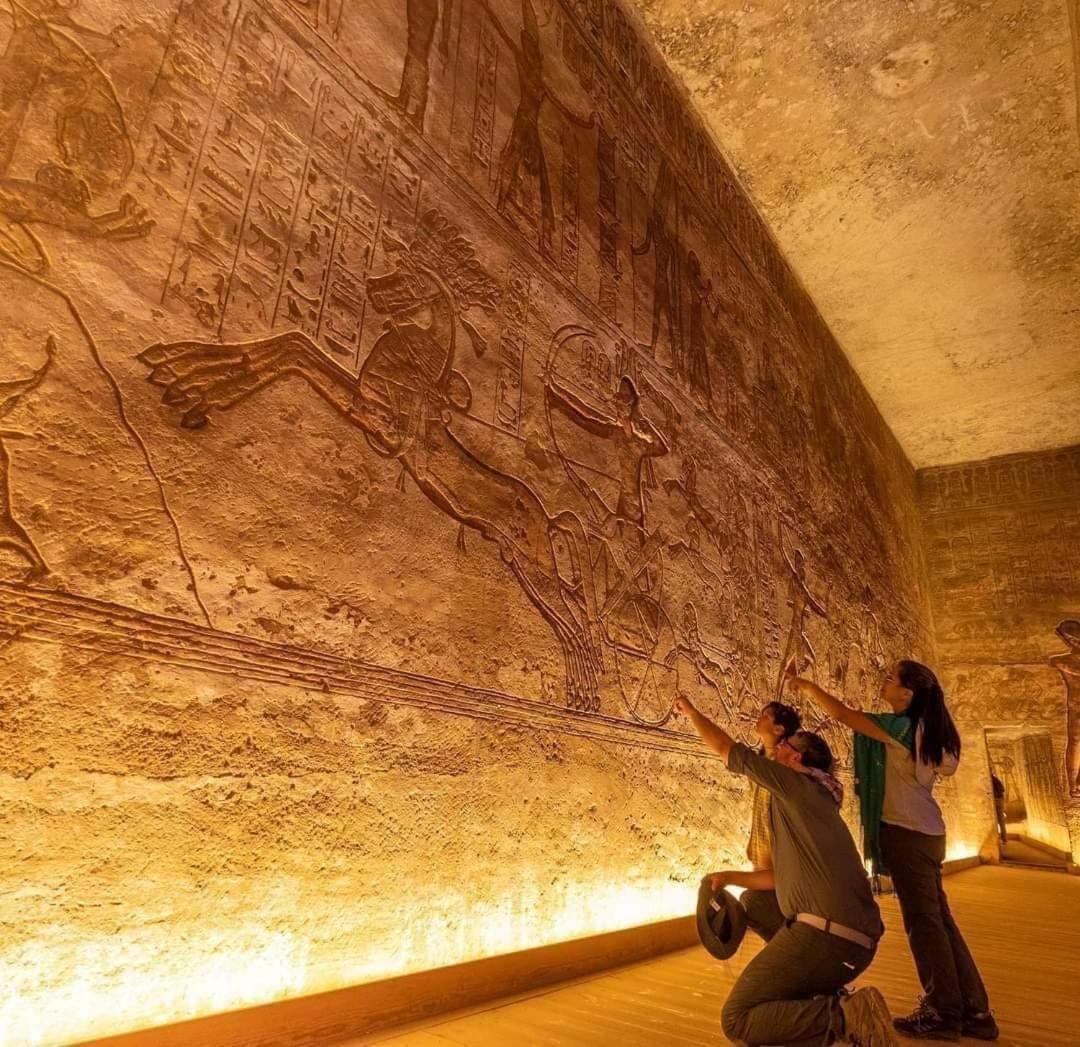 Erki Abu Simbel